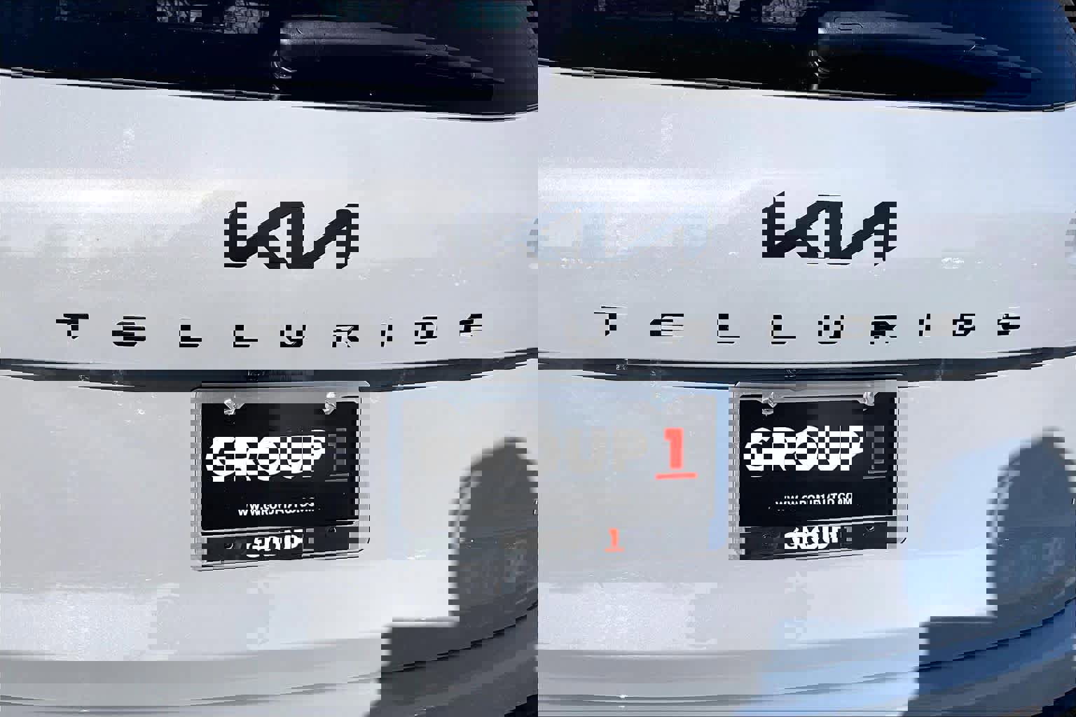 Used 2025 Kia Telluride EX X-Line image 10