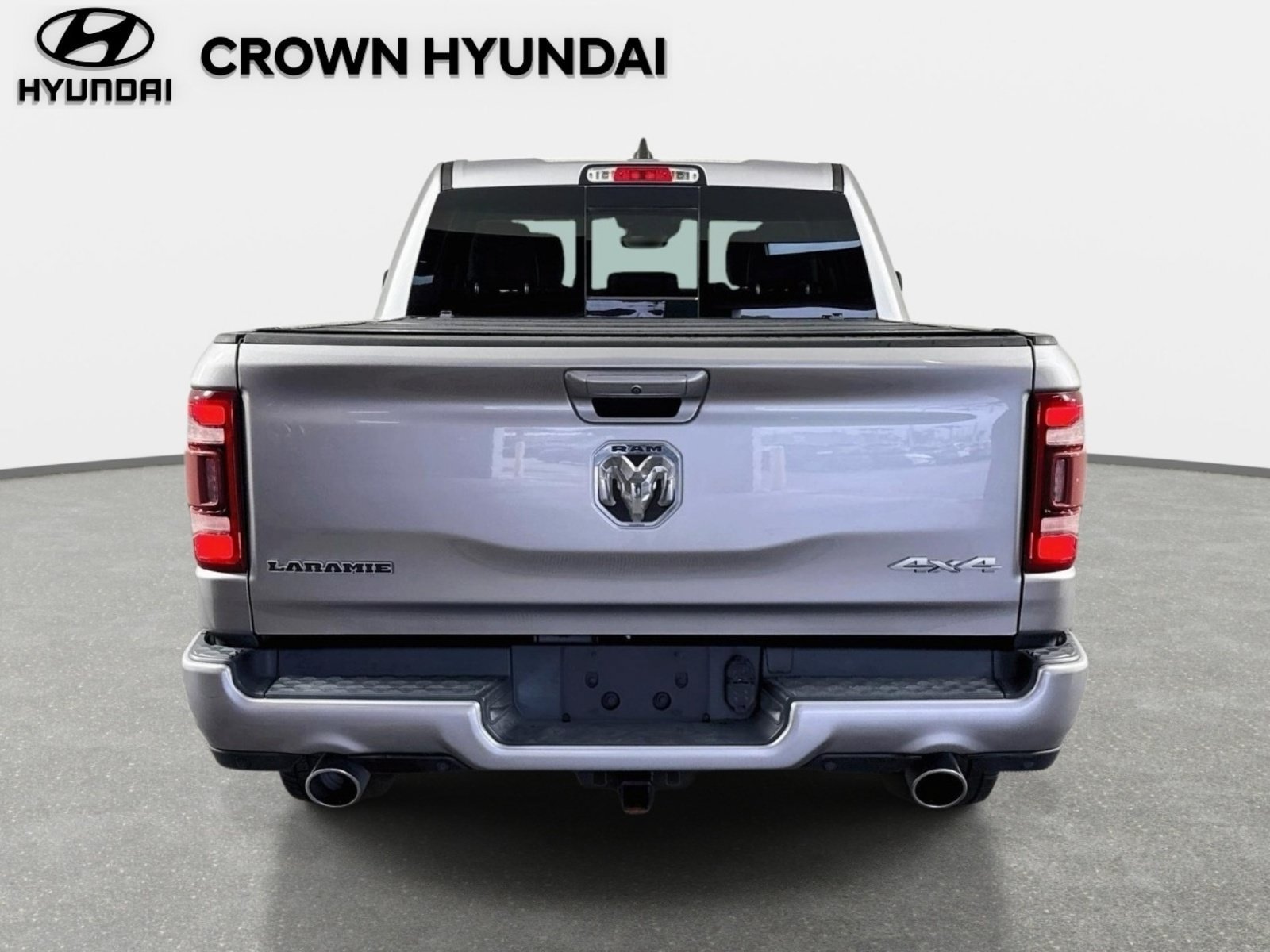 Used 2021 RAM 1500 Laramie AWD/4WD image 7