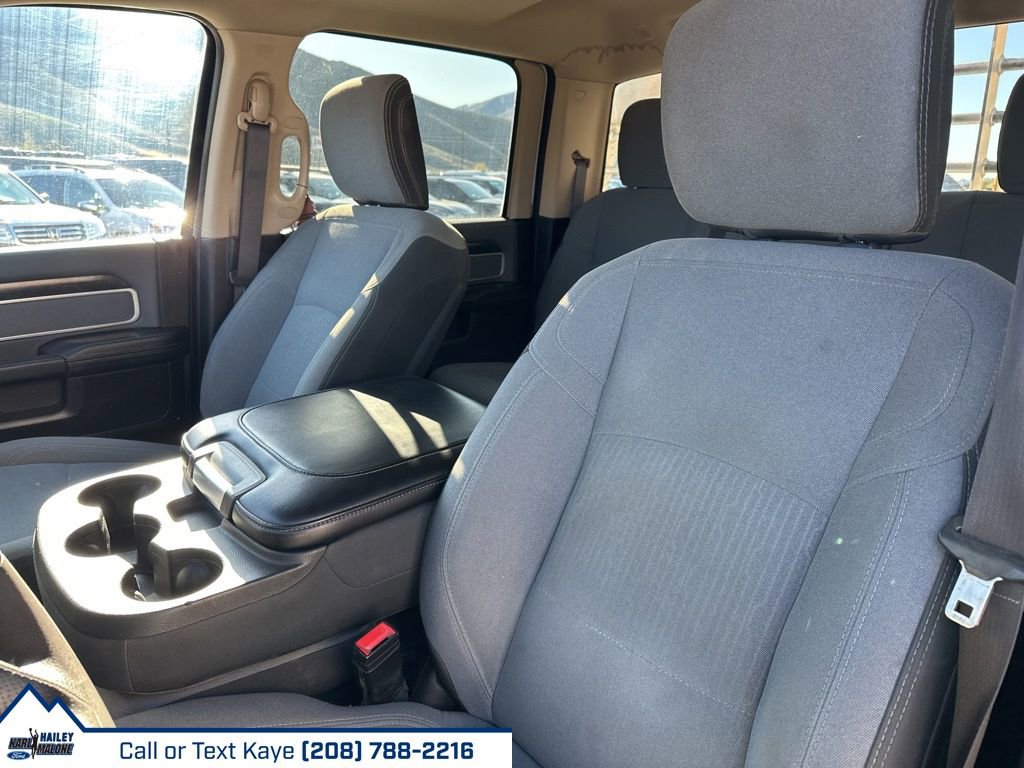 Used 2019 RAM 3500 Big Horn w/ Protection Group image 15