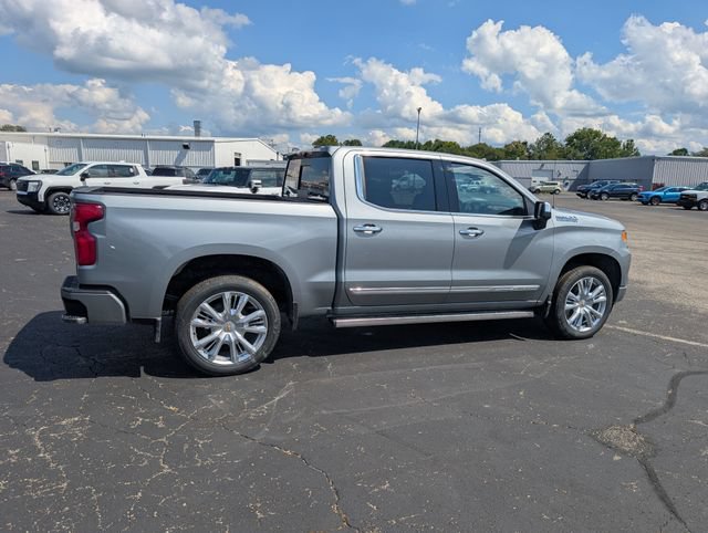 New 2026 Chevrolet Silverado 1500 High Country AWD/4WD image 9