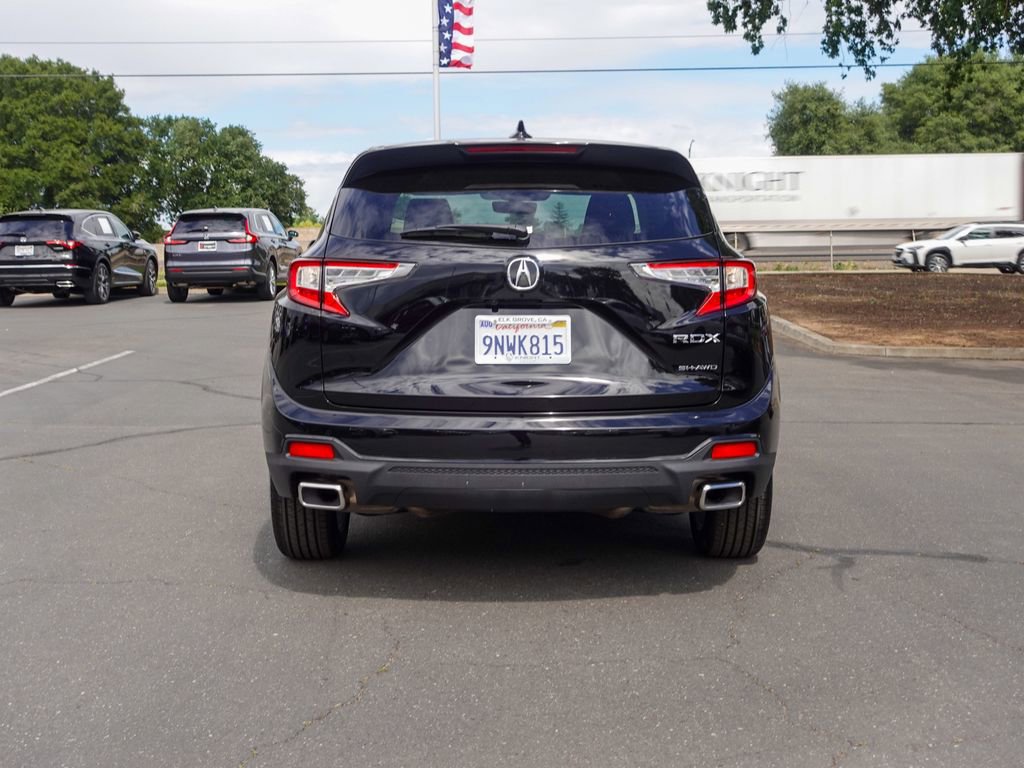 Used 2024 Acura RDX SH-AWD image 7