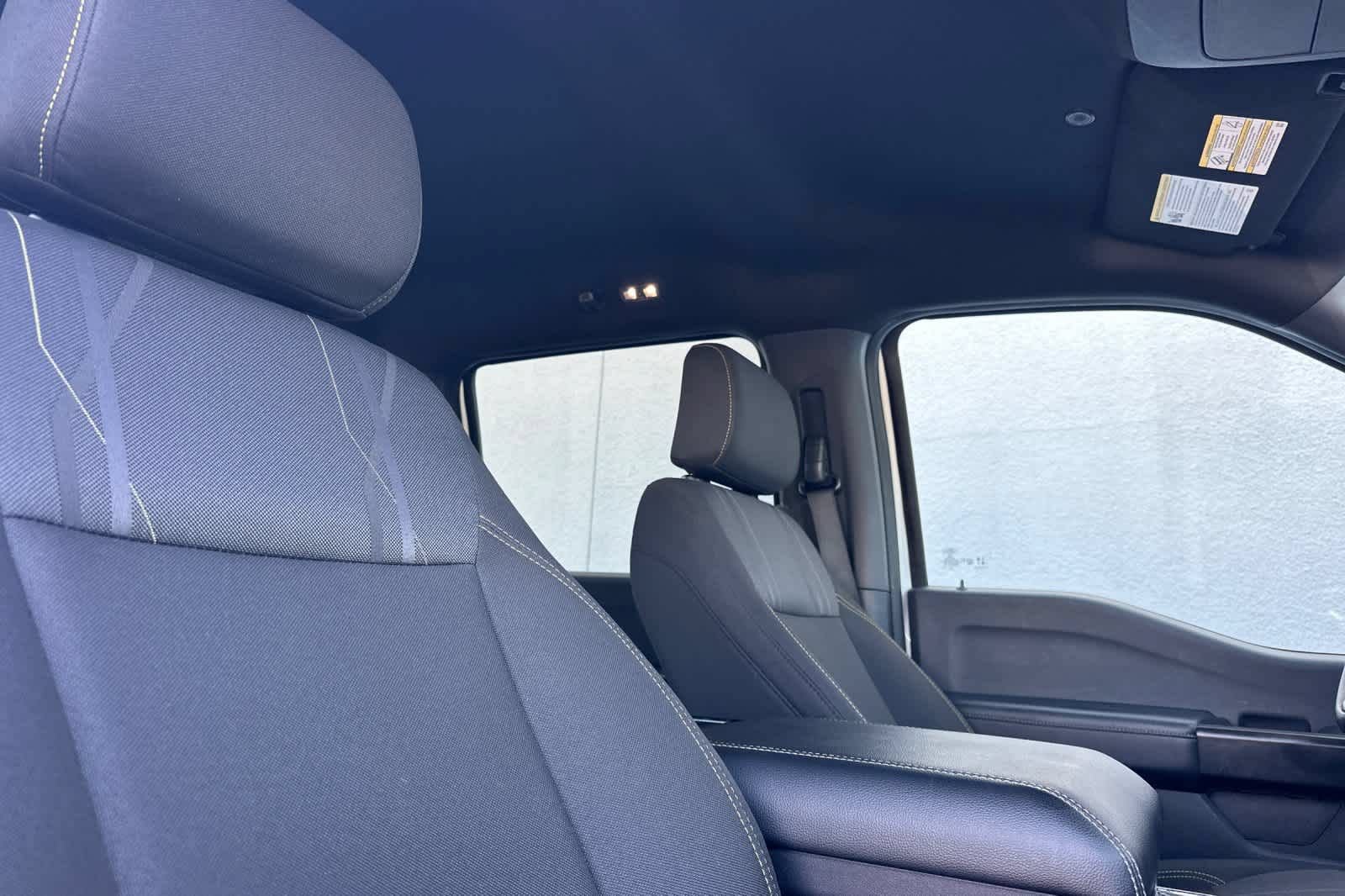 Certified 2024 Ford F150 STX RWD image 17