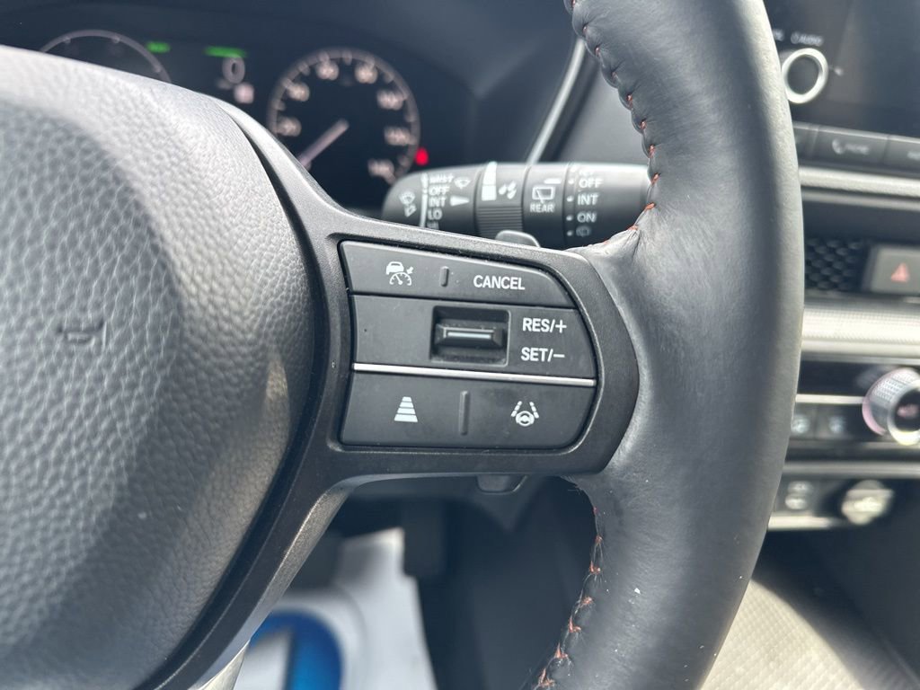 Certified 2024 Honda CR-V Sport image 31