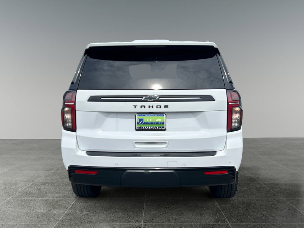 Used 2023 Chevrolet Tahoe Z71 w/ Luxury Package AWD/4WD image 8