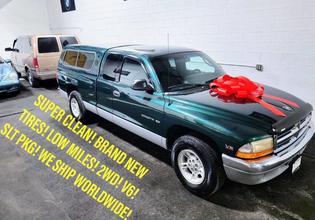 Used 2000 Dodge Dakota SLT image 1
