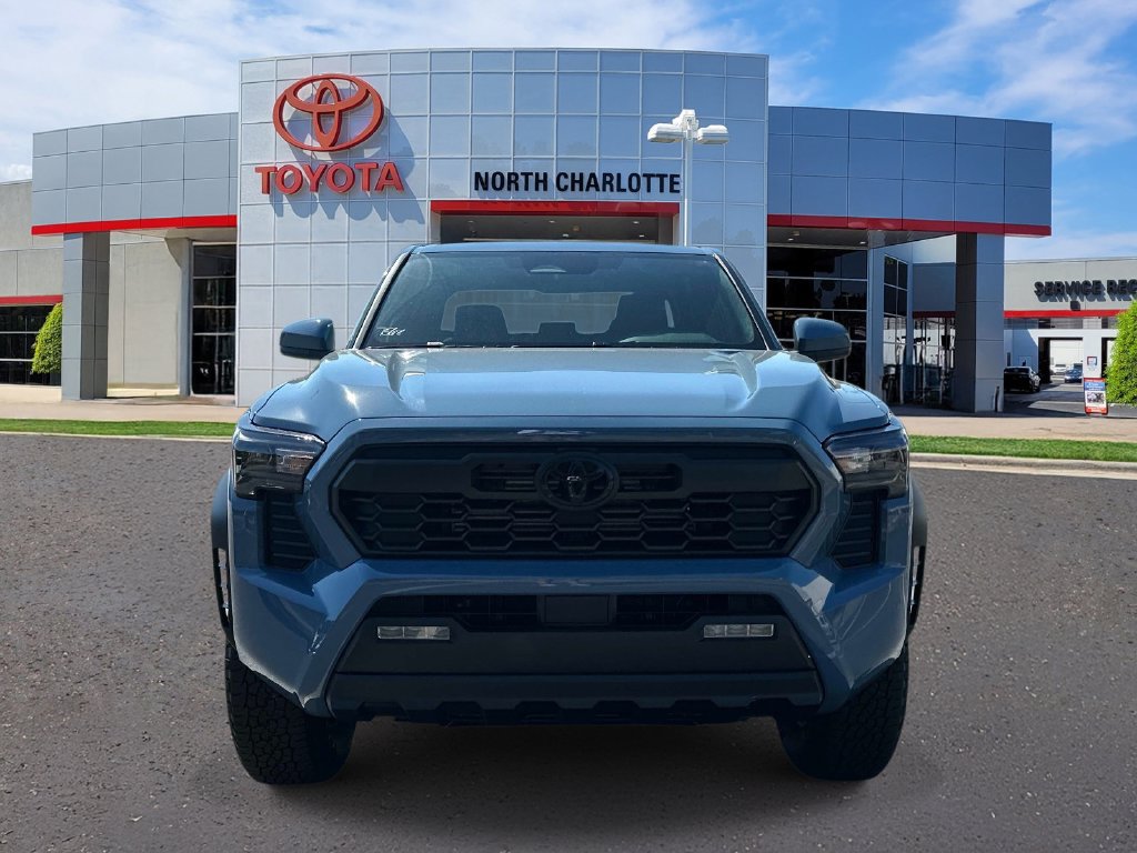 New 2026 Toyota Tacoma TRD Off-Road AWD/4WD image 3