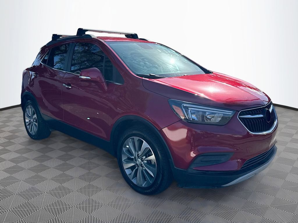Used 2018 Buick Encore Preferred image 4