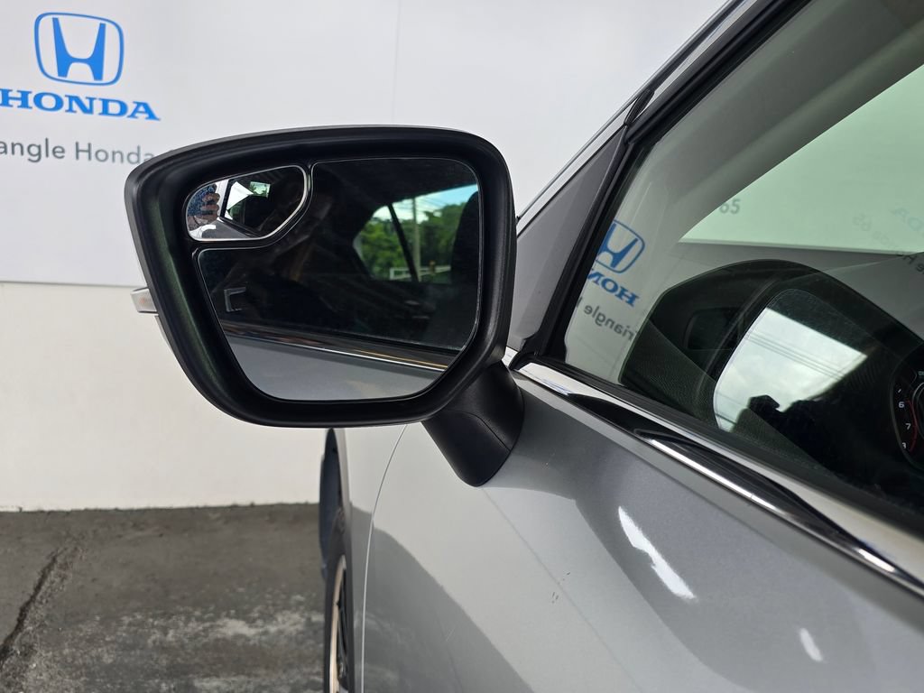Used 2025 Mitsubishi Eclipse Cross ES AWD/4WD image 30