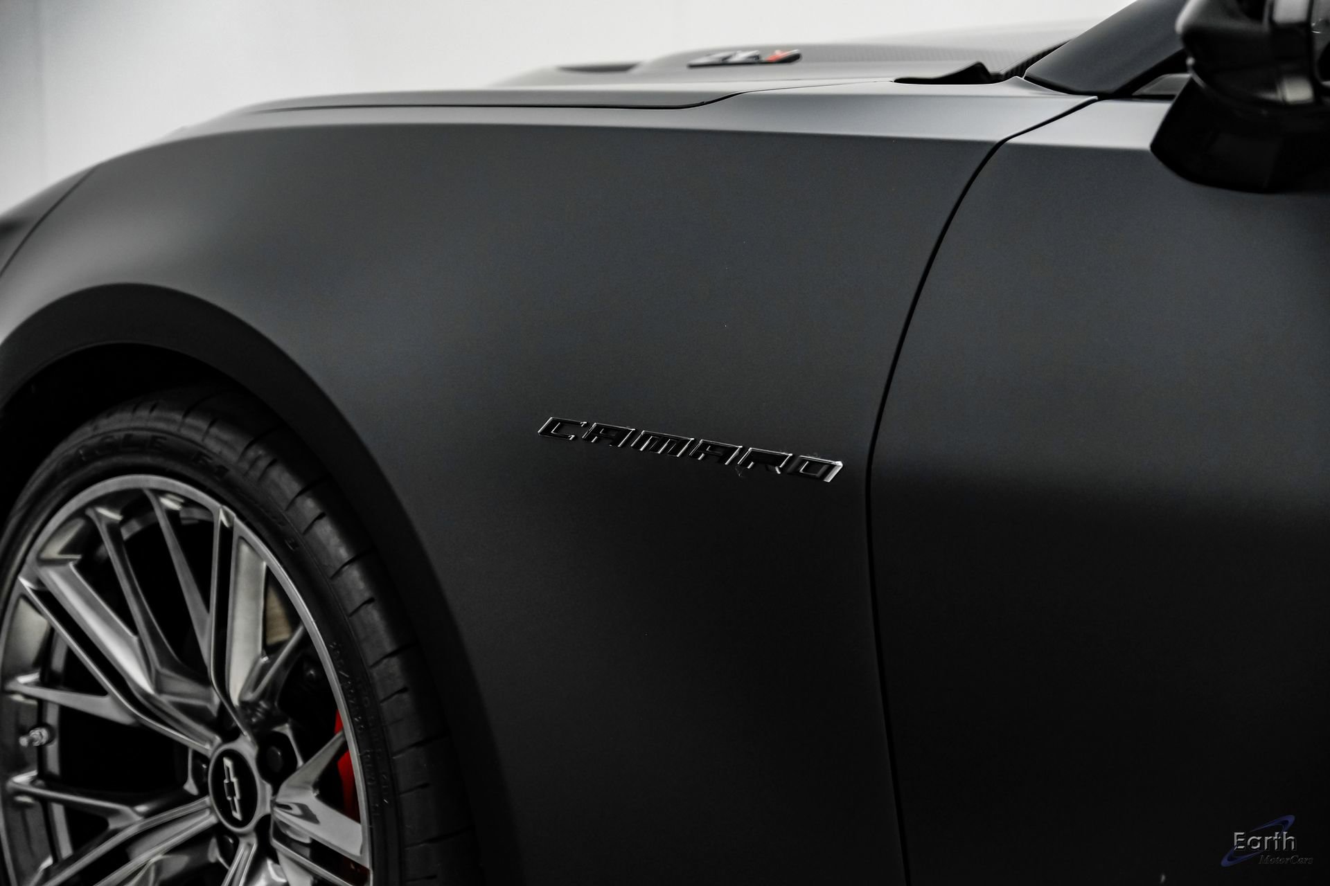 Used 2024 Chevrolet Camaro ZL1 RWD image 46
