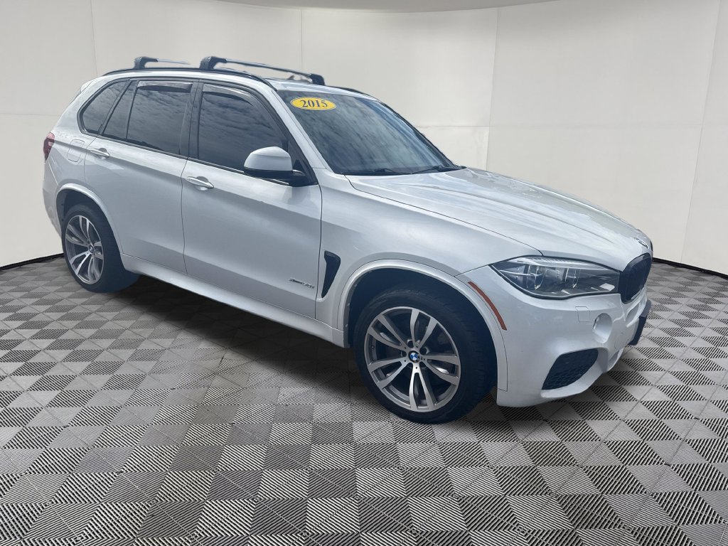 Used 2015 BMW X5 xDrive50i AWD/4WD image 8