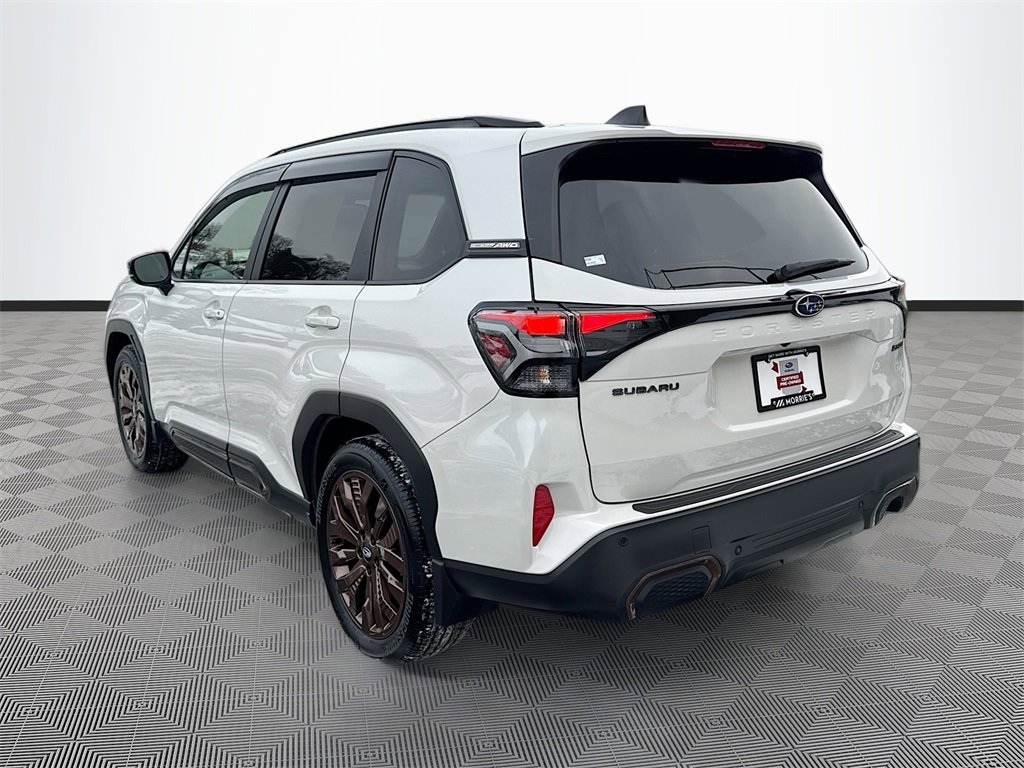 Certified 2025 Subaru Forester Sport image 34