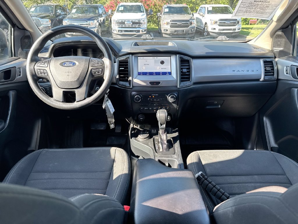 Used 2022 Ford Ranger XL w/ Equipment Group 101A High AWD/4WD image 10
