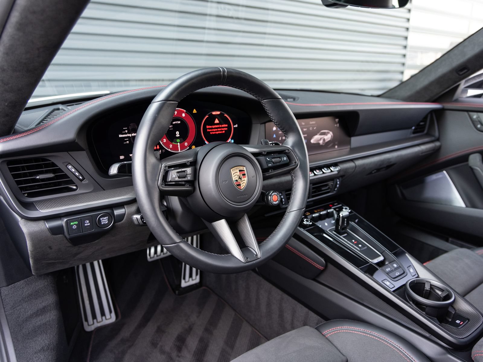 Certified 2025 Porsche 911 Carrera GTS RWD image 4