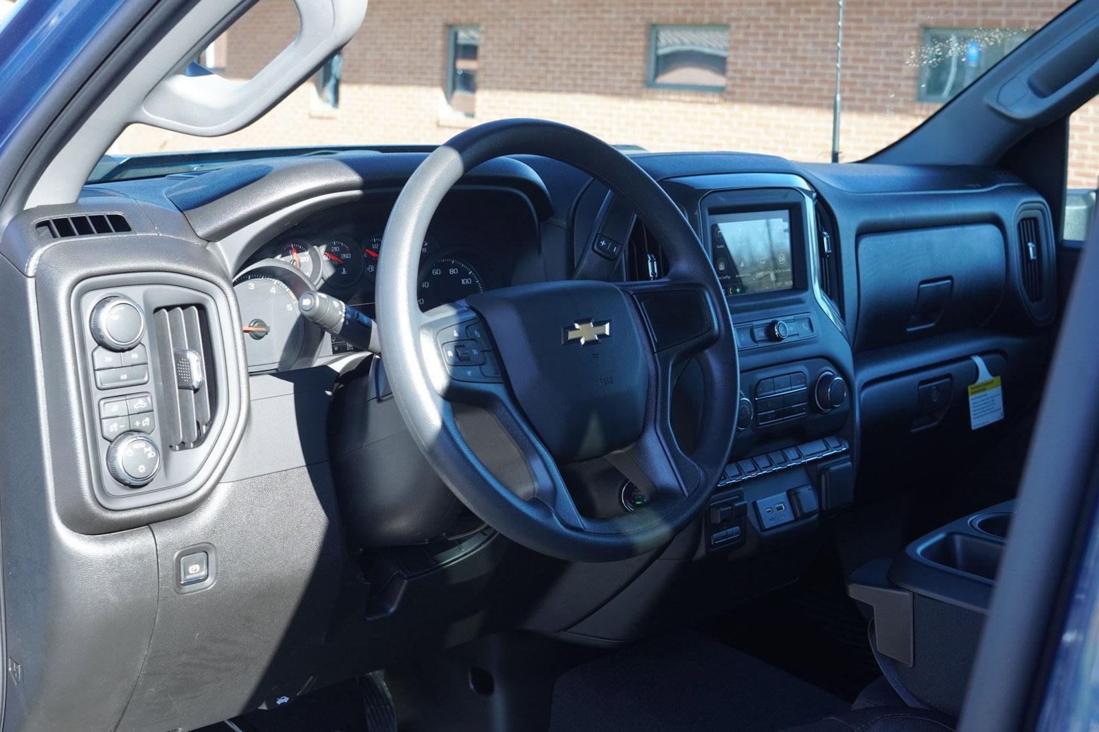 New 2026 Chevrolet Silverado 2500 Custom w/ Custom Value Package image 19