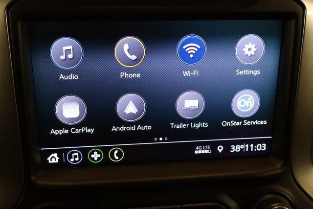 Used 2021 Chevrolet Silverado 1500 LT w/ Z71 Off-Road Package image 14