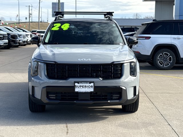 Used 2024 Kia Sorento SX image 16