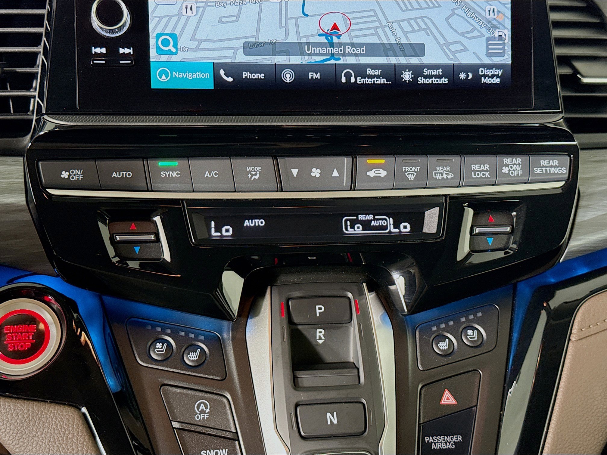 Certified 2026 Honda Odyssey Elite image 19
