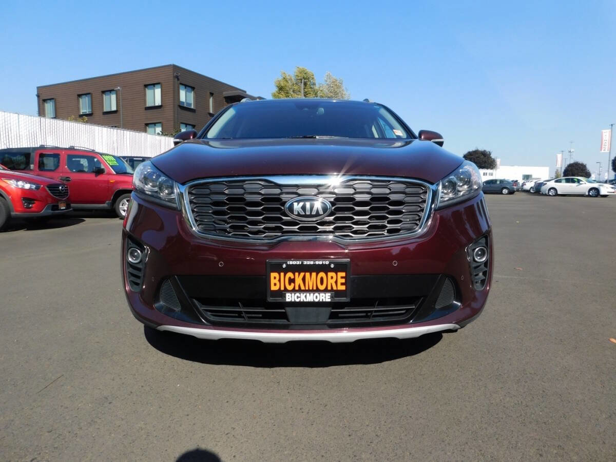 Used 2019 Kia Sorento EX w/ EX Premium Package image 22