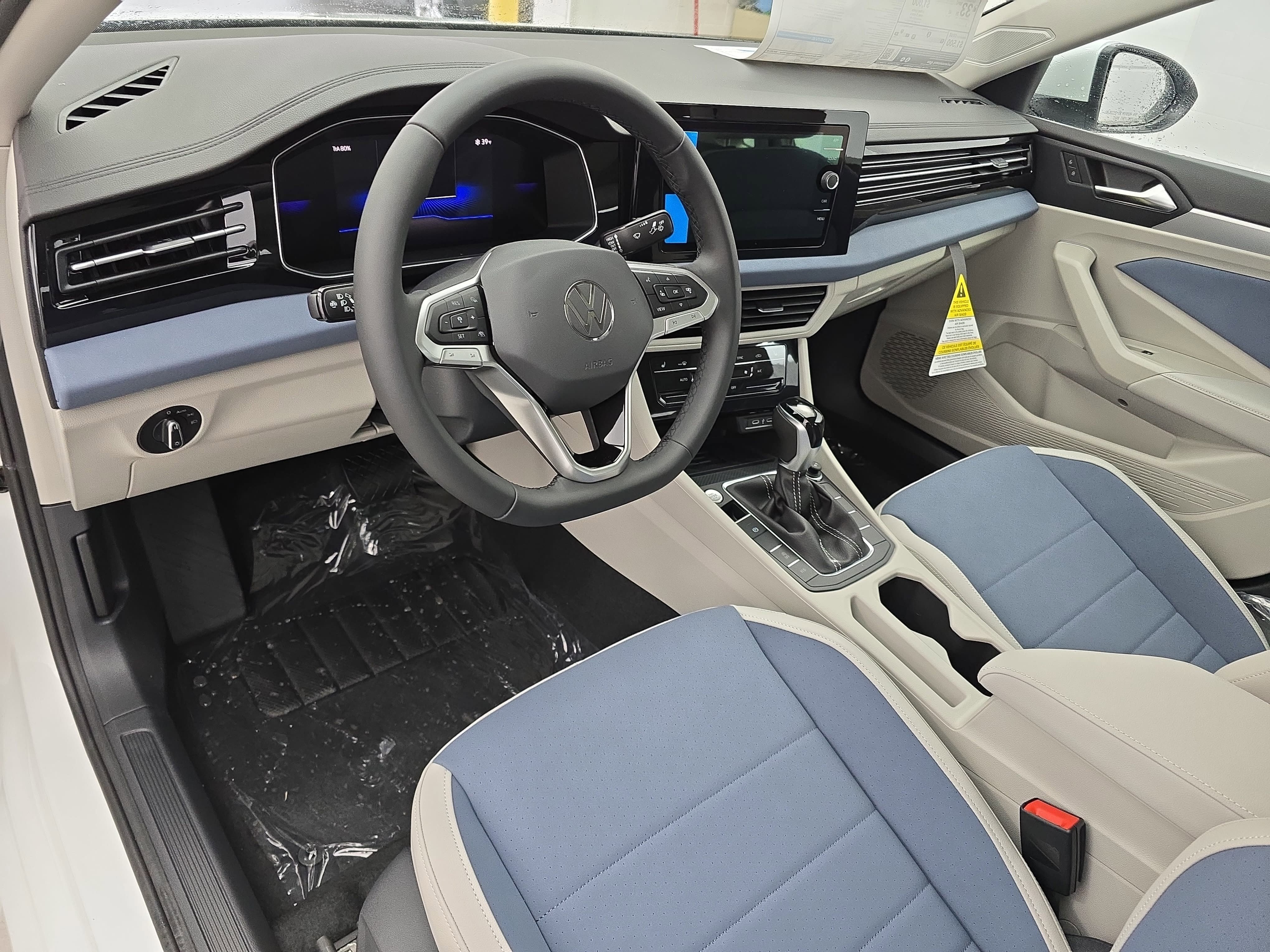 New 2026 Volkswagen Jetta SE image 15