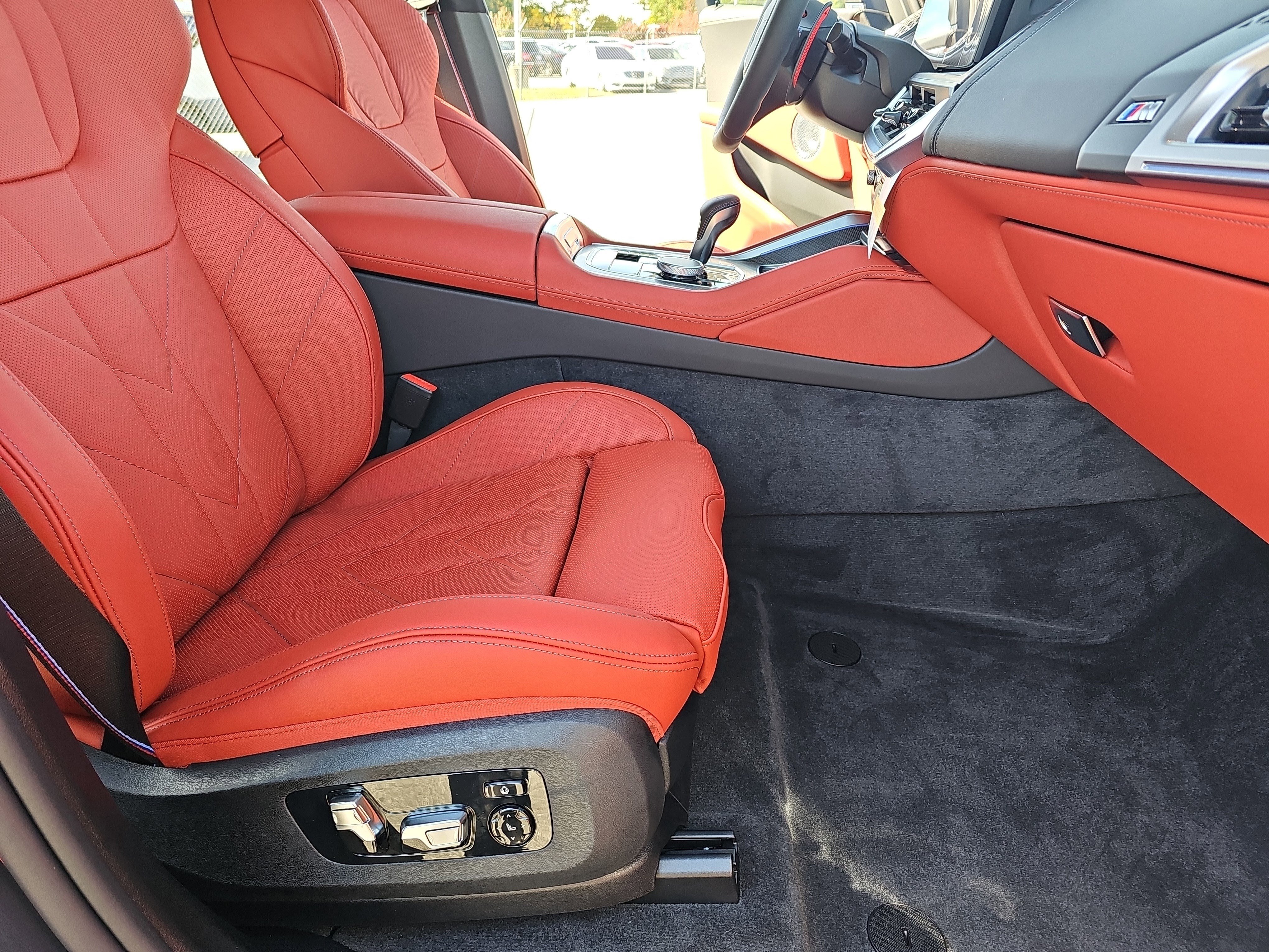 New 2026 BMW XM Label Red image 10