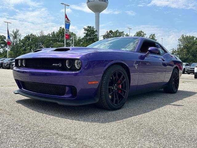 Used 2023 Dodge Challenger SRT Hellcat w/ Plus Package image 7