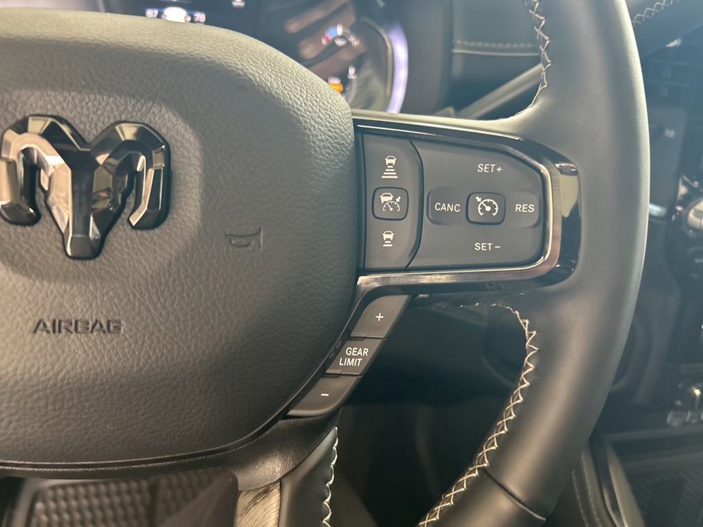 Used 2025 RAM 2500 Limited image 64