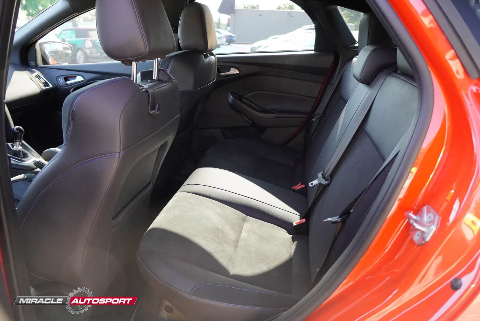 Used 2018 Ford Focus RS AWD/4WD image 23