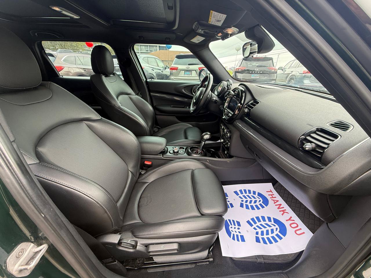 Used 2019 MINI Cooper Clubman S AWD/4WD image 14