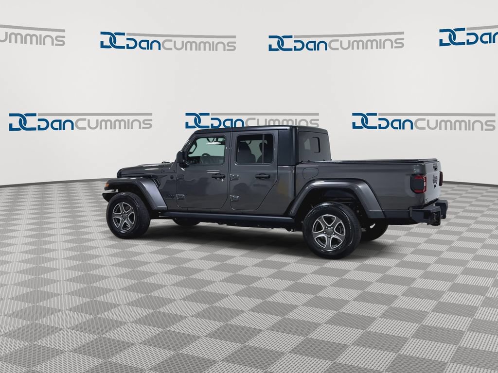 Used 2021 Jeep Gladiator Sport AWD/4WD image 6