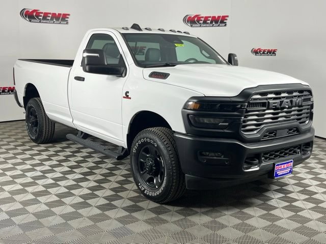 New 2026 RAM 3500 Tradesman AWD/4WD image 2