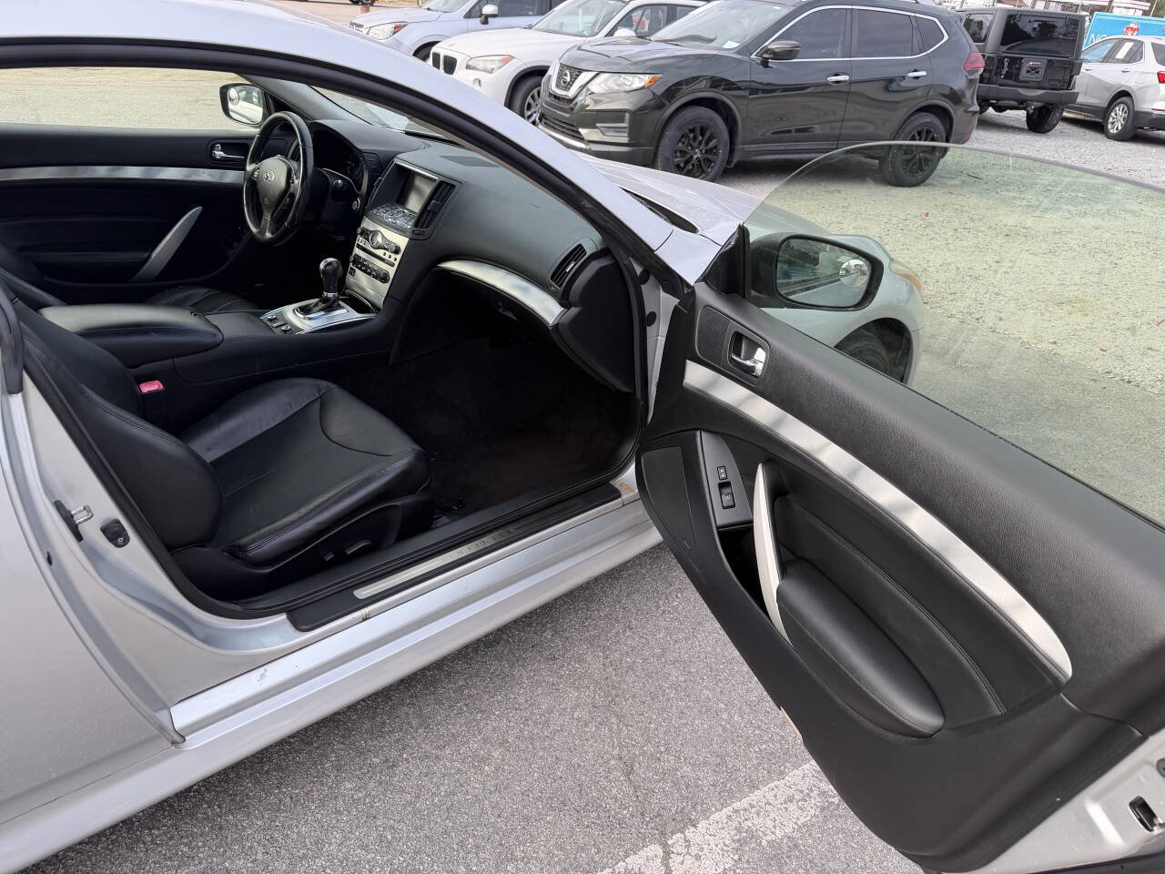 Used 2013 INFINITI G37 x Coupe w/ Premium Pkg image 14