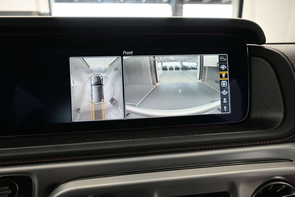 Used 2023 Mercedes-Benz G 63 AMG 4MATIC image 25