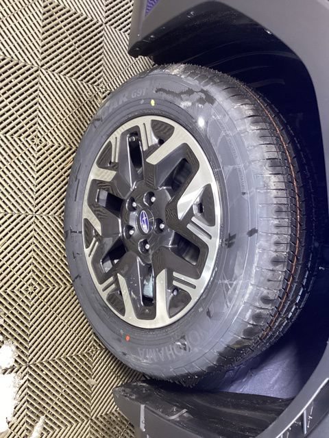 Certified 2026 Subaru Forester Premium AWD/4WD image 8