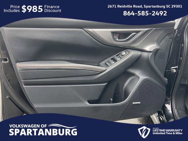 Used 2022 Subaru Crosstrek 2.5i Limited w/ Moonroof Package 2 image 15