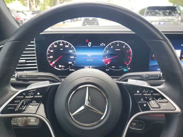 Used 2025 Mercedes-Benz GLE 450 4MATIC Coupe image 21