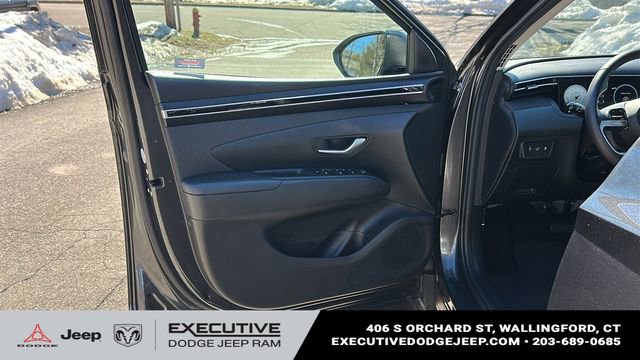 Used 2023 Hyundai Tucson SEL w/ Convenience Package image 8