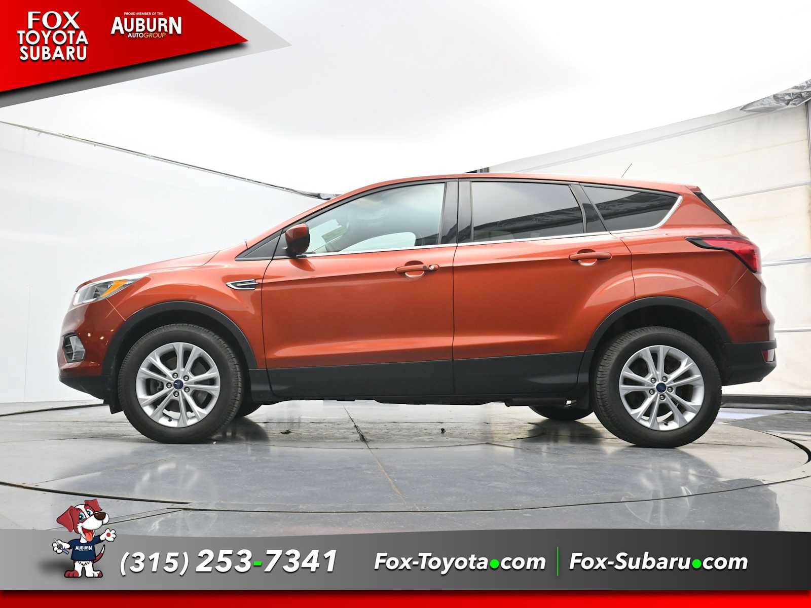 Used 2019 Ford Escape SE AWD/4WD image 26
