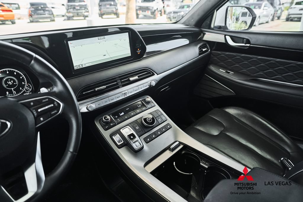 Used 2022 Hyundai Palisade Calligraphy FWD image 28