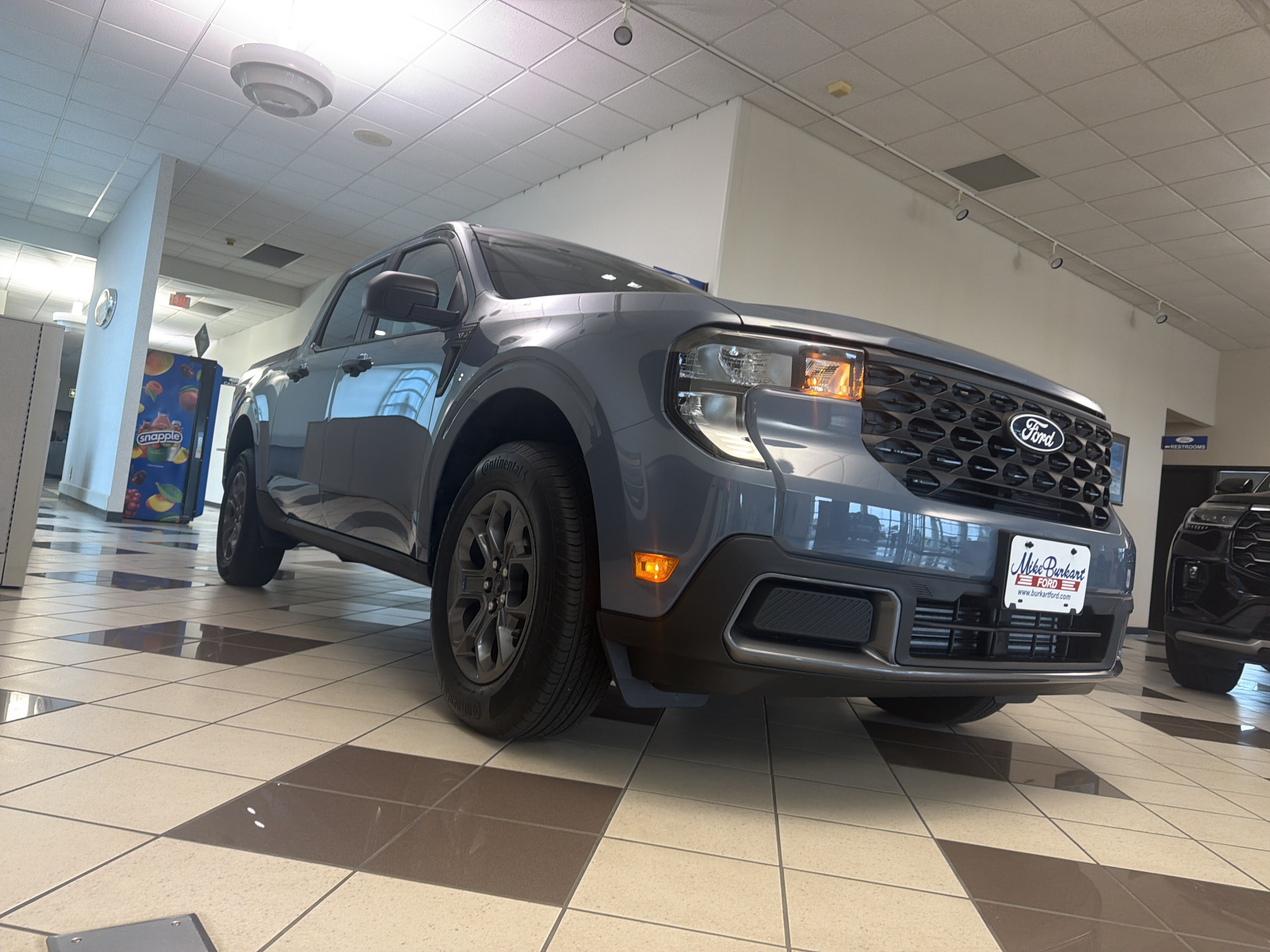 New 2026 Ford Maverick XLT w/ 4K Tow Package AWD/4WD image 5