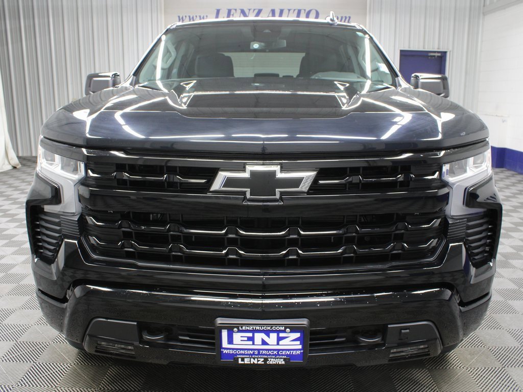 Used 2025 Chevrolet Silverado 1500 RST image 39