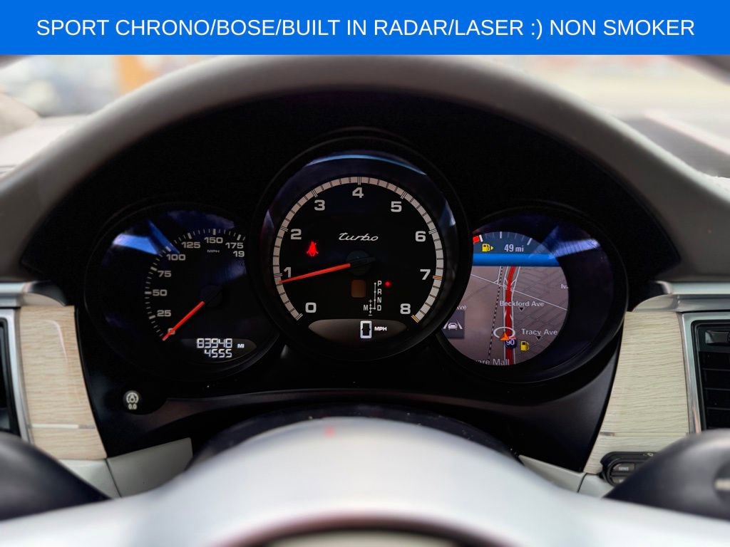 Used 2016 Porsche Macan Turbo image 17