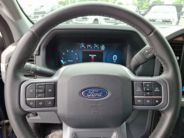 Used 2025 Ford F150 XLT w/ Equipment Group 301A Standard AWD/4WD image 18