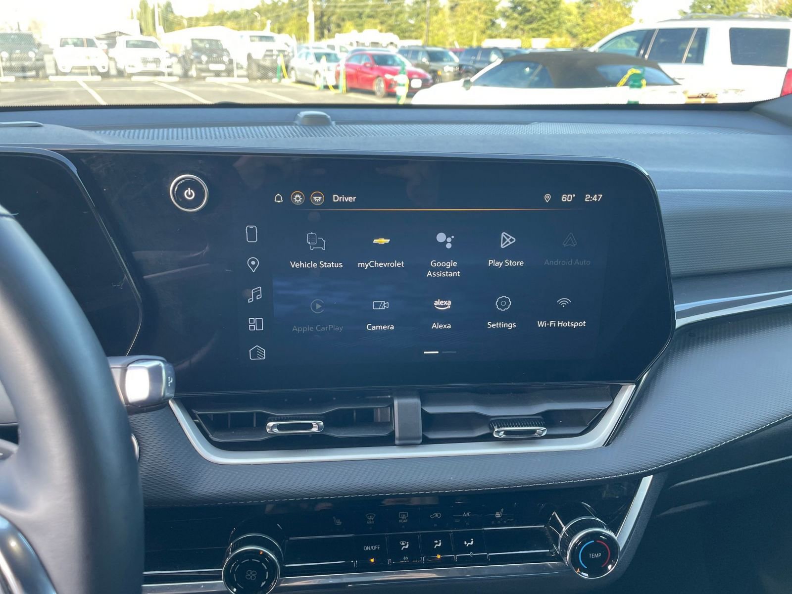 Used 2025 Chevrolet Equinox LT image 21