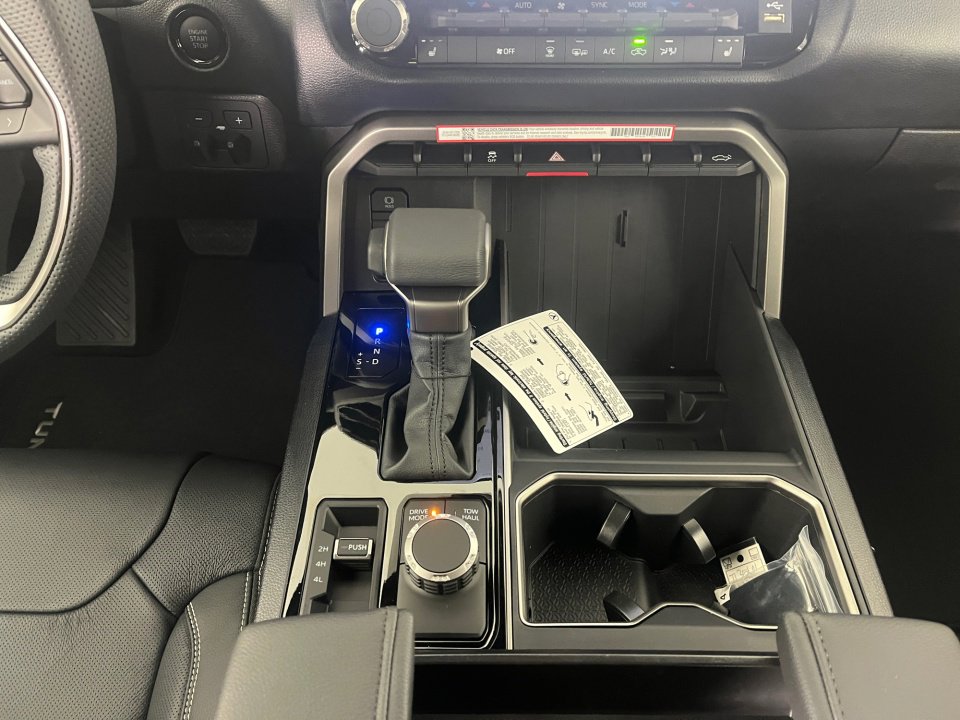 New 2026 Toyota Tundra SR5 image 17