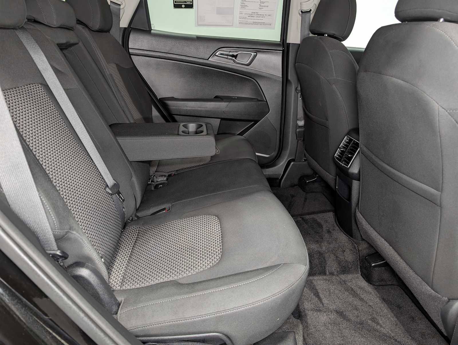 Certified 2023 Kia Sportage LX image 38