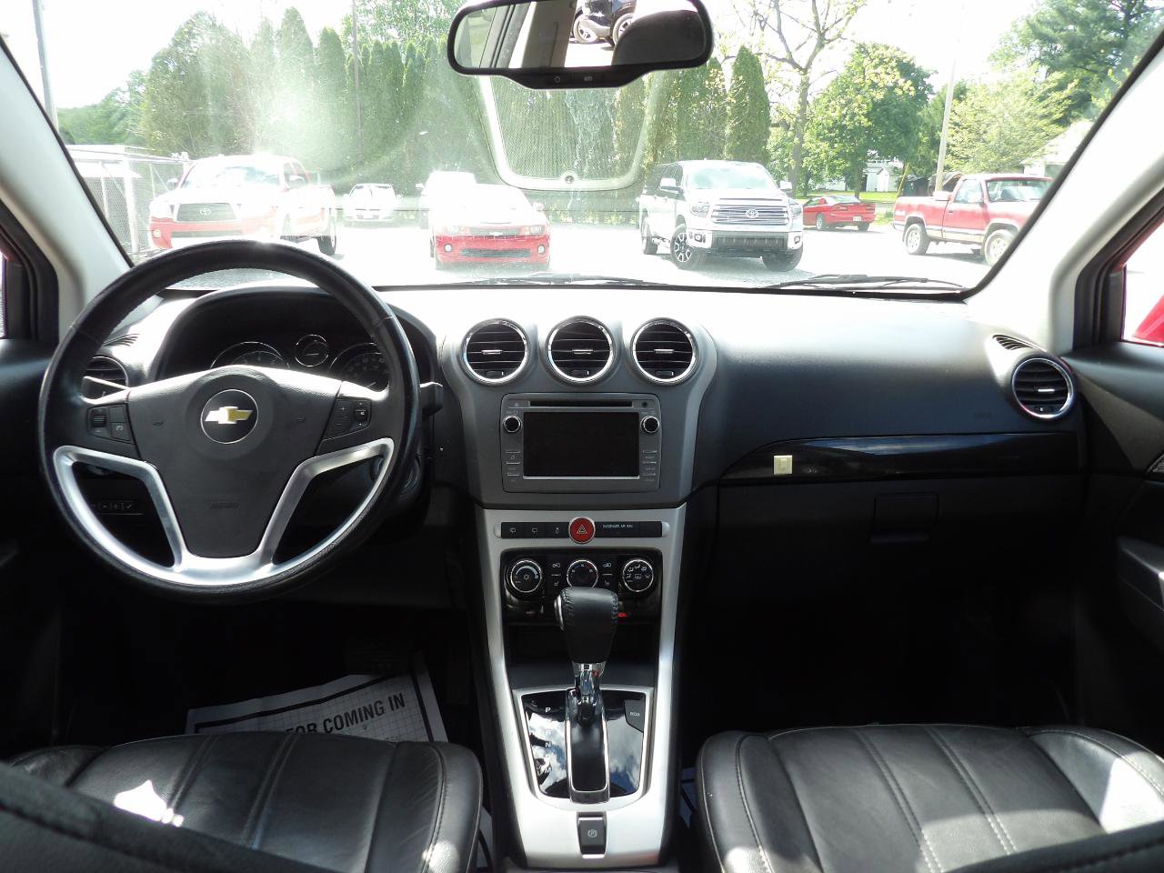 Used 2014 Chevrolet Captiva Sport LT w/ Convenience Package FWD image 10