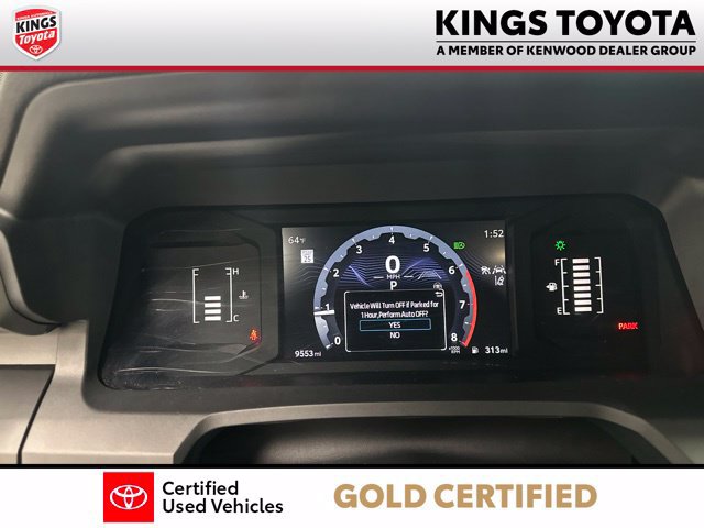Used 2025 Toyota Tacoma SR AWD/4WD image 14