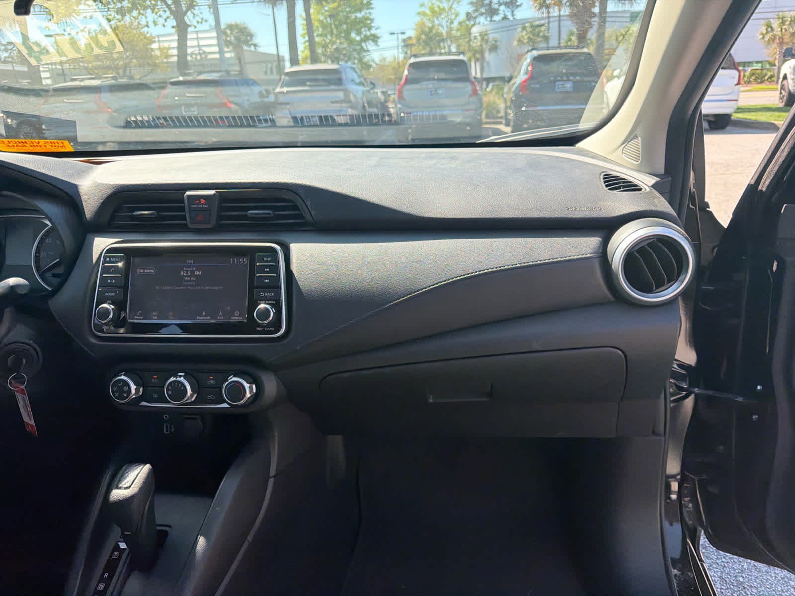 Used 2025 Nissan Versa S w/ S Plus Package image 19