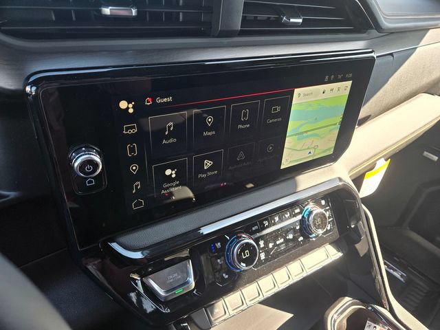 New 2026 GMC Sierra 1500 AT4 w/ Technology Package AWD/4WD image 14