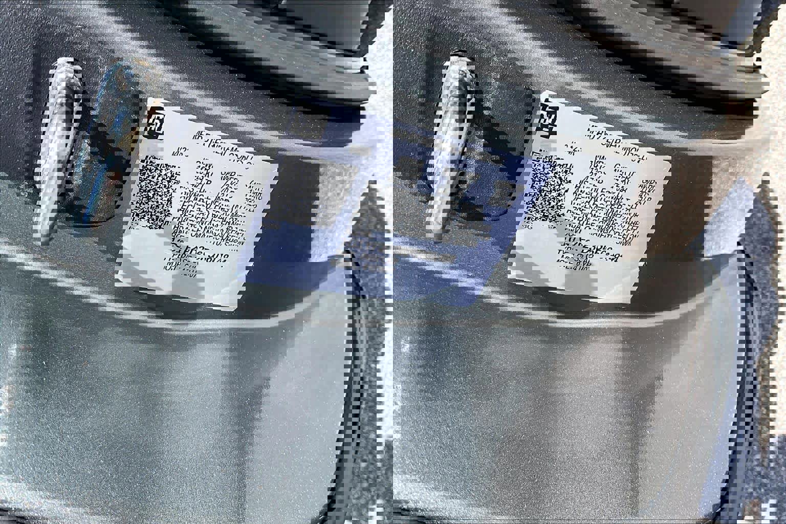 Used 2023 Chevrolet Corvette Z06 w/ Battery Protection Package image 37